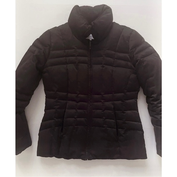 Calvin Klein black down puffer jacket - Picture 5 of 11